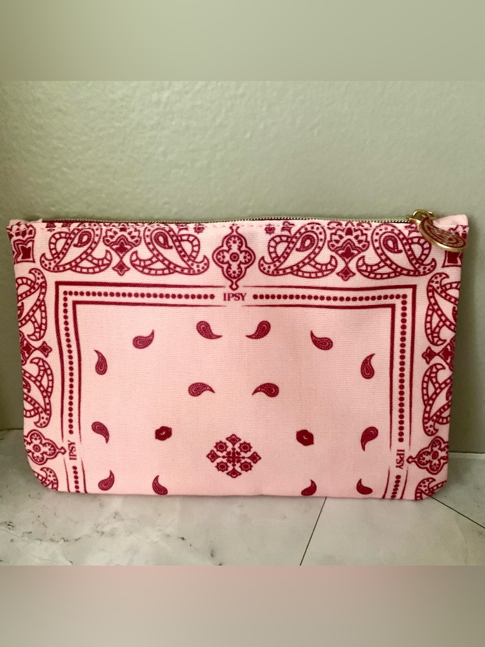 2/10$ 🍭 Brand new IPSY makeup bag